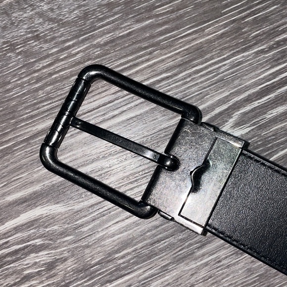 Men’s Coach Reversible Belt 38” - Picture 9 of 11